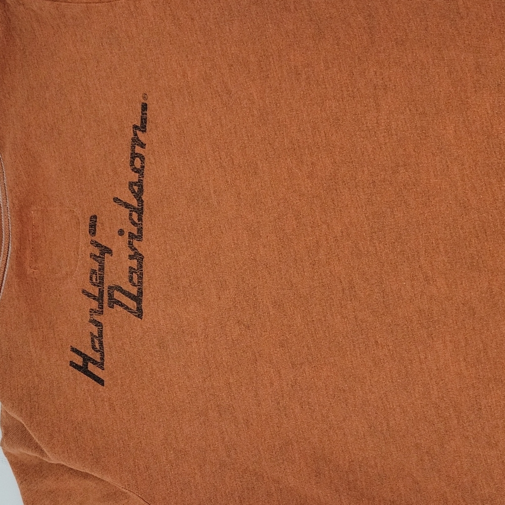 Harley Davidson Limited Edition Happy Days Tee Shirt, Size Small - Picture 6 of 13